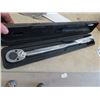 Image 2 : Power Fist 1/2" 150LB Torque Wrench, Krystal Clear Swimming Pool Filter