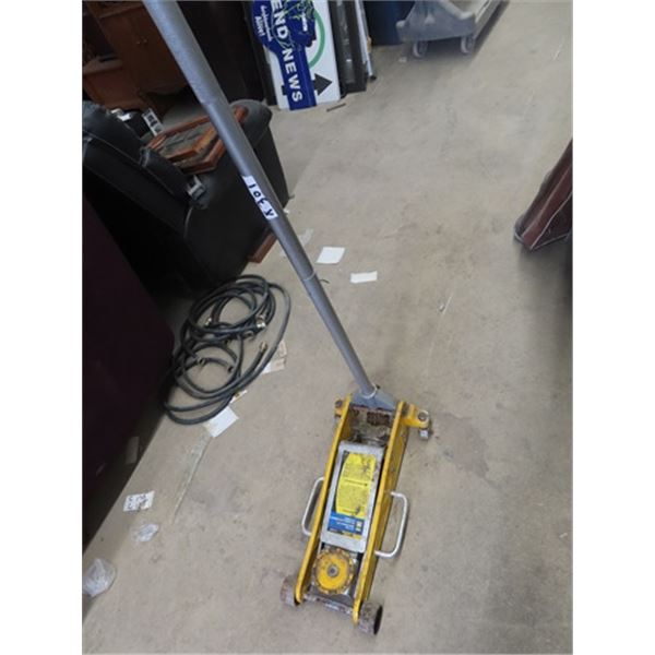 2 1/2 Ton Aluminum Race Car Jack