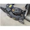 Image 2 : Yard Works Gas Lawm Mower w Elec Start & Bagger Estate Item- Needs Tune Up As It has been Sitting