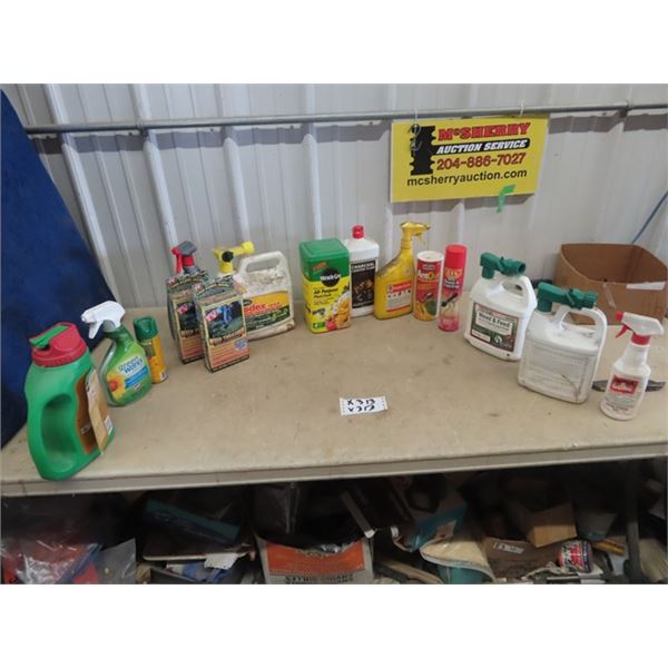 Yard Care, Insecticides , Sprinkler , Flower Bed Tools