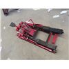 Image 2 : Motomaster 1500 Lbl Hyd Motorcycle Jack