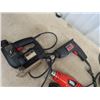 Image 2 : 5 Power Tool- B & D Circ Saw, B & D Heat Gun, B &D  Sander, Skil Jig Saw,  & Skil Dril