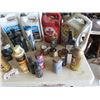 Image 2 : Grease , Antifreeze, Oils, Lubes, Brake Fluid, Plus More