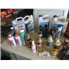 Image 3 : Grease , Antifreeze, Oils, Lubes, Brake Fluid, Plus More
