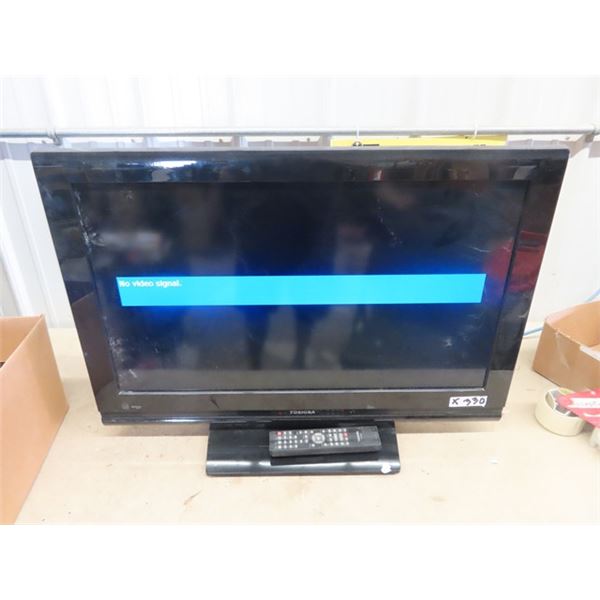 Toshiba TV 32" W Remote