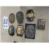 Image 1 : 7 Belt Buckles- Harley Davidson, Artic Cat, Honda Plus More!