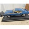 Image 2 : 3 Toy Die Cast Cars - Ford Coupe, 07 Camero Z28, & GTO Judge