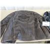Image 2 : Harley Davidson Leather Jacket - Size Large & Harley Davidson Wind Breaker XL