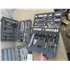 Image 3 : 3 Tool Kits - 1 Is 1/2" Mastercraft Socket Set, 2 Tool Sets are Wrench Sockets Plus
