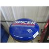 Image 2 : Spicer Adv on Parts Counter Stool & Creeper w Hot Rod