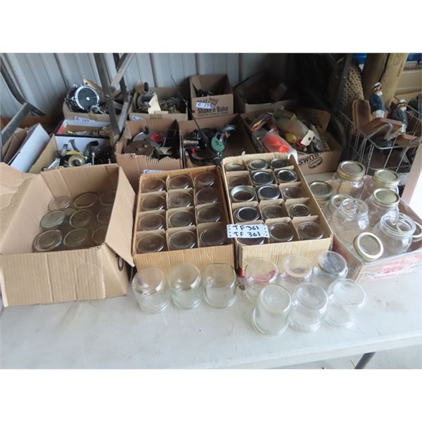 Approx 50 Plus Sealers