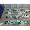 Image 3 : License Plates, One is Personalized, & Repair Manuals