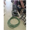 Image 1 : Poulan 4.75 HP - 21" Push Gas Mower w Bagger & Rubber Garden Hose