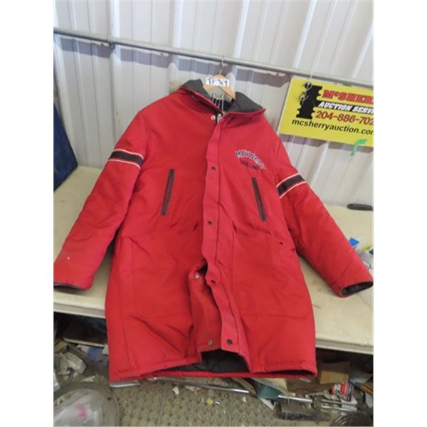 Winter Jacket L/XL?