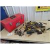 Image 1 : Tool Box , 80 Plus Screw Drivers, & Allan Wrenches