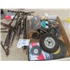 Image 2 : Drill Bits, Wire Brushes, Grind Stones