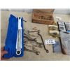 Image 3 : 1/2"  150LB Torque Wrench, Wrenches, Sockets, Plus More