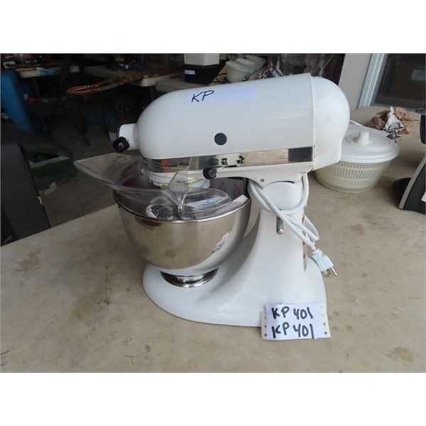 Kitchen Aid Mixer