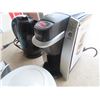 Image 2 : Keurig Coffee Maker, Sunbeam Mixer & Elec Kettle