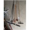 Image 1 : Squee Gee, Roof Rake, Edger & Scraper, & Rake