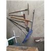 Image 2 : Squee Gee, Roof Rake, Edger & Scraper, & Rake