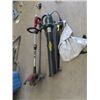 Image 1 : Yardworks Elec Blower/Vac, Toro Elec Weed Eater