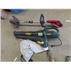 Image 2 : Yardworks Elec Blower/Vac, Toro Elec Weed Eater