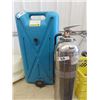 Image 2 : Poly Sprayer Tank, Grey Water RV Tank, Fire Extinguisher (No Pressure)