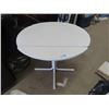 Image 1 : Dropleaf K Table 36" RD