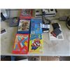 Image 4 : 2 Home Video Games 1) Nintendo & 1) Intellivision II Plus Games