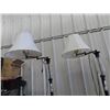 Image 2 : 2 Modern Floor Lamps