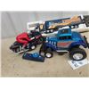 Image 3 : 3 Toy RC Trucks & Motorcycles