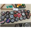 Image 3 : Boston Pool Balls & 23 Hockey Pucks