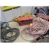 Image 3 : Ext Cords- Some are Heavy Duty, & Organizer w Merrits