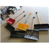 Image 1 : (WE) 5 Snow Shovels