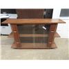 Image 1 : (WE) China Cabinet 30"H 48" x 12"