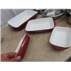 Image 3 : Set of 4 Logostina Casserole Dishes & Set of Pots & Pans