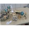Image 2 : (WE) Vases, Candle Holders, Fountain , & Ornaments