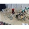 Image 3 : (WE) Vases, Candle Holders, Fountain , & Ornaments