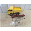 Image 1 : (WE) Tonka Truck,  Socket Set, &  Wrenches