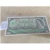 Image 1 : 1967 Cdn 1 Dollar Bill