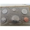 Image 2 : 1971 Royal Cdn Mint Coin Set - Uncirculated