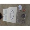 Image 1 : 1973 Royal Cdn Mint Coin Set- Uncirculated