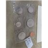 Image 3 : 1973 Royal Cdn Mint Coin Set- Uncirculated