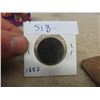 Image 1 : 2 - 1882 Canadian 1 Cent