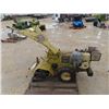Image 1 : Craftsman RT-8 Roto Tiller- Not Working From Sitting