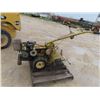 Image 2 : Craftsman RT-8 Roto Tiller- Not Working From Sitting