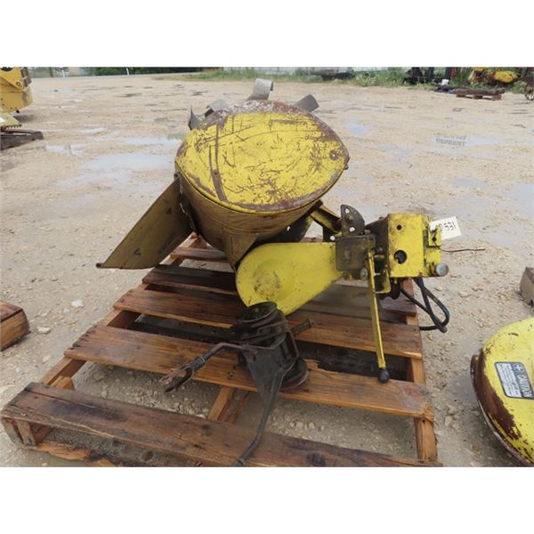 JD Roto Tiller Attachment 36"
