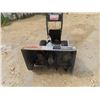 Image 2 : Craftsman Snowblower - No Engine AS IS