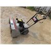 Image 3 : Craftsman Snowblower - No Engine AS IS